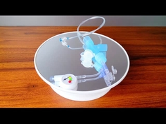 संकेतक एयरबैग के साथ डिस्पोजेबल एंडोट्रैचियल ब्रोन्कियल ब्लॉकर