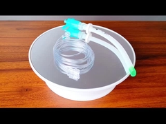 निगरानी के साथ डिस्पोजेबल बाँझ नासॉफिरिन्जियल ट्यूब