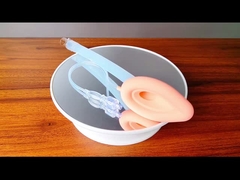 पायलट बैलून के साथ लेरिंजल मास्क एयरवे