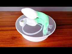 इंट्राकफ प्रेशर मॉनिटर के साथ दोहरी लुमेन सक्शन लेरिंजल मास्क एयरवे ट्यूब