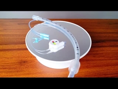 B2B खरीदारों के लिए रीयल-टाइम प्रेशर मॉनिटर डिस्पोजेबल पारदर्शी एंडोट्रैचियल ट्यूब